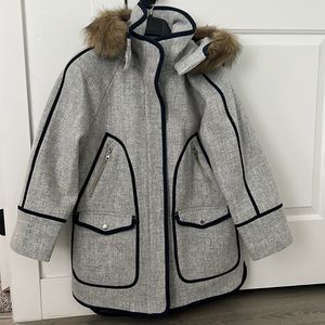 JCrew Summit Parka 6 Petite